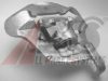 PEUGE 440036 Brake Caliper